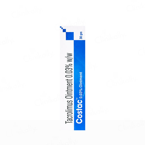 Costac 0.03% Ointment